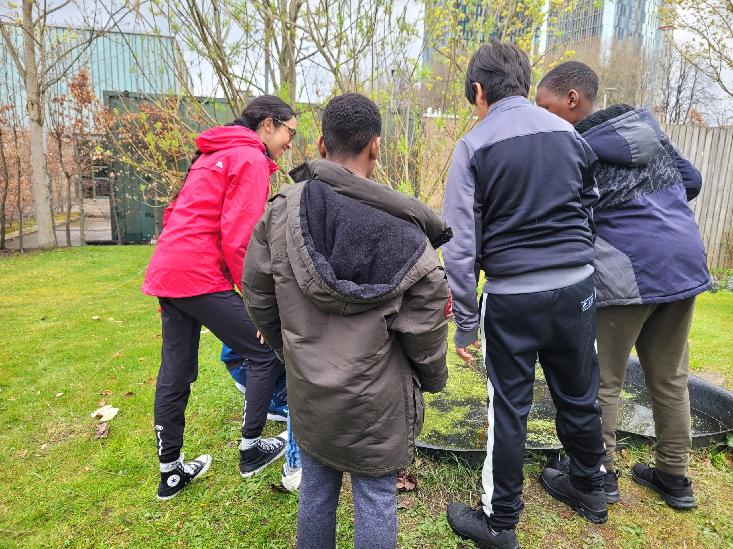 Northenden Easter Holiday Club