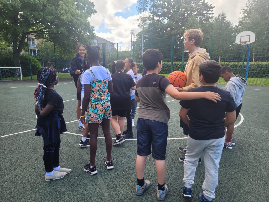 Easter Holiday Club South Manchester